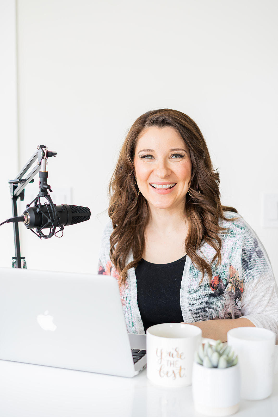 Podcast Personal Branding for Business Women in Rockville, Maryland. 