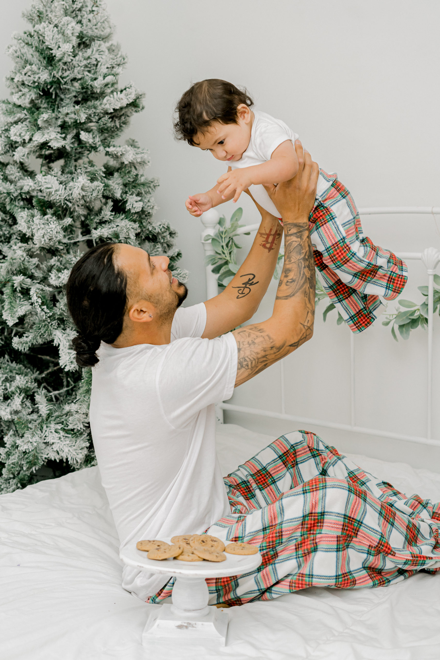 El Campo, Texas Christmas Mini Session