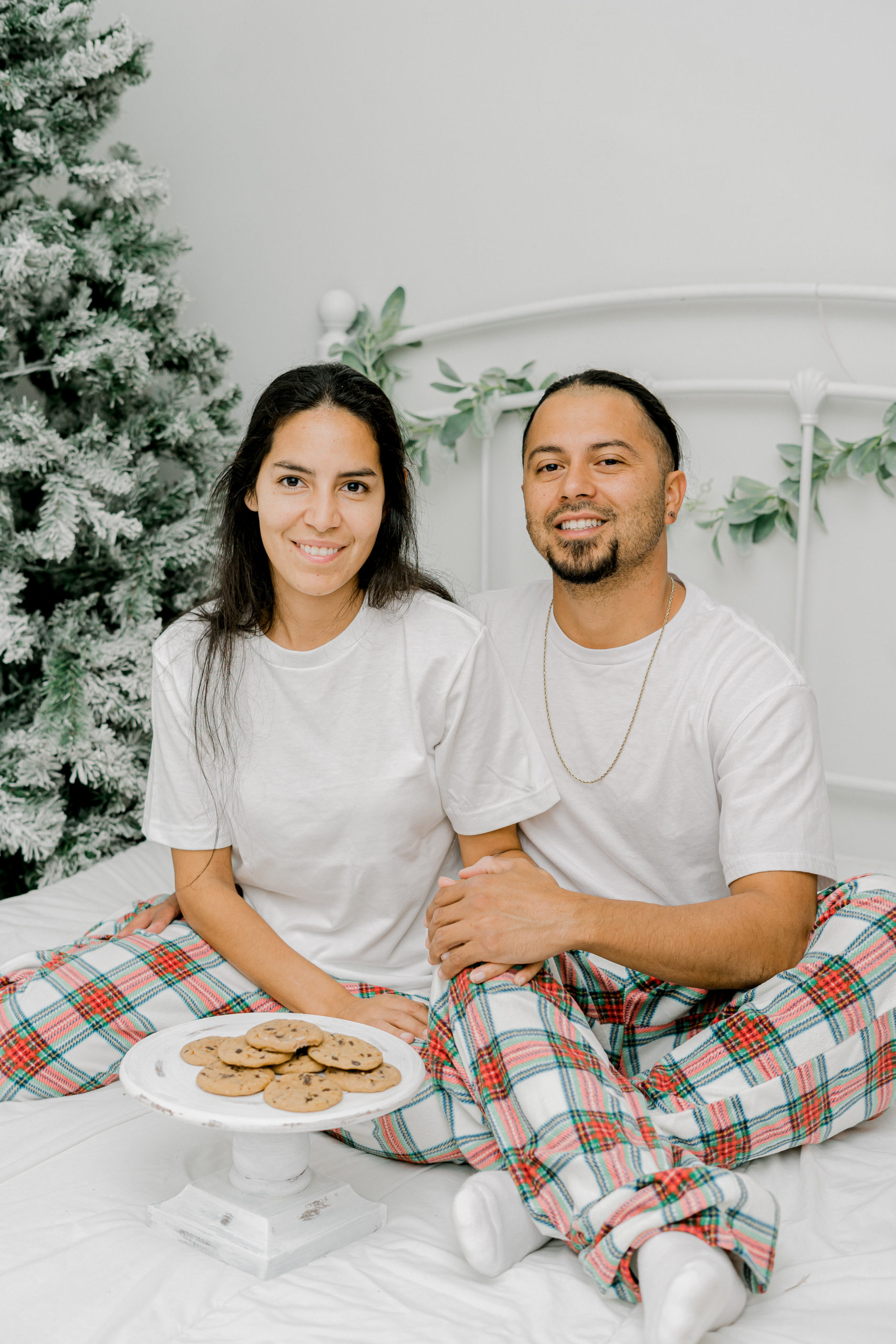 El Campo, Texas Christmas Mini Session